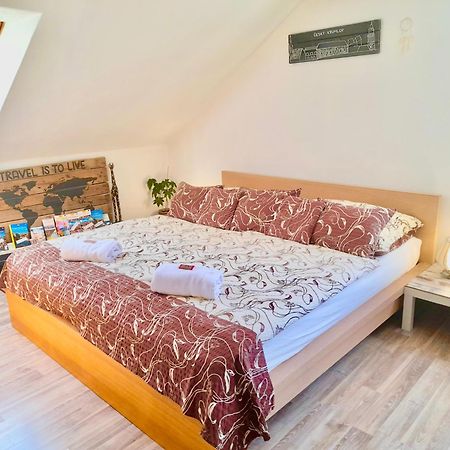 Apartman Castle View Český Krumlov Exterior foto